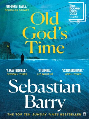 cover image of Old God's Time